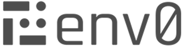 Env0 Logo